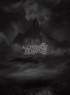(中古品) 音楽朗読劇READING HIGH第6回公演『ALCHEMIST RENATUS~HOMUNCULUS~』(完全生産限定版) [Blu-ray]