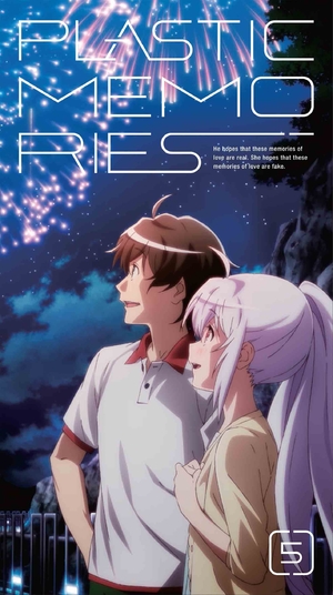 (中古品) プラスティック・メモリーズ 5【完全生産限定版】 [Blu-ray]