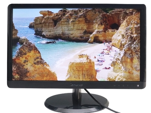 (中古品) [ 中古ディスプレイ ] Lenovo L2262WA 21.5インチ ワイド液晶モニターフルHD 1920x1080 [ VGA/DVI ]