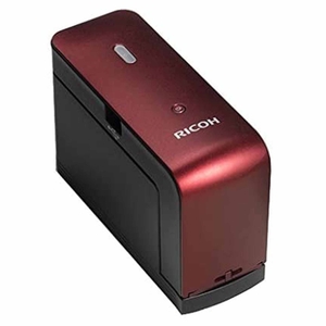 (中古品) Handy Printer Red