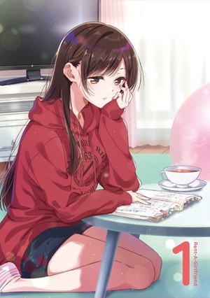 (中古品) 【Blu-ray】彼女、お借りします 第2期 全4巻セット
