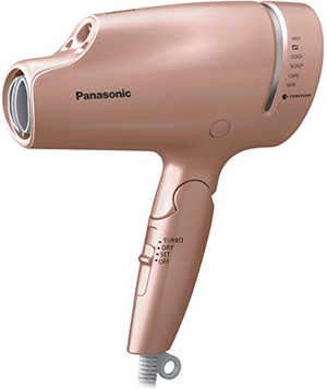 (中古品) パナソニック ヘアドライヤー ナノケア ピンクゴールド EH-NA9E-PN