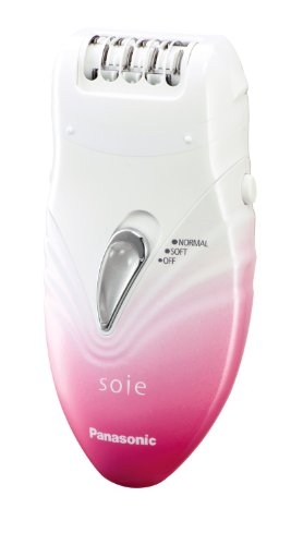 (中古品) パナソニック 脱毛器 ソイエ ボディ用 ピンク ES-WS33-P