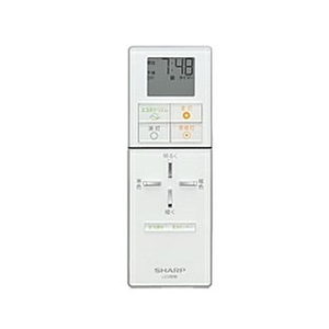 (中古品) シャープ シーリングライト用リモコン CRMC-A010SDEZ(2866380006)