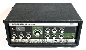 (中古品) Roland RE-201 Tape echo テープエコー +Spring reverb スプリングリバーブ ローランド