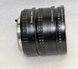 (中古品) PENTAX オート接写リング Kセット 30535