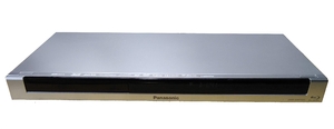 (中古品) Panasonic 500GB ブルーレイディスクレコーダー シルバー DIGA DMR-BWT555-S