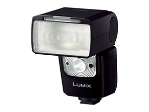 (中古品) パナソニック フラッシュライト ルミックス DMW-FL580L