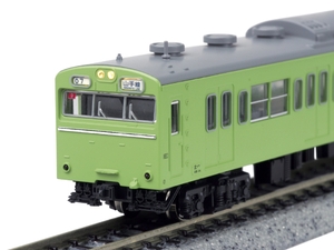 (中古品) KATO Nゲージ 103系 ATC車 山手線色 10両セット 10-514 鉄道模型 電車