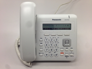 (中古品) パナソニック SIP電話機 KX-UT123N