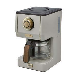 (中古品) [トフィー] コーヒーメーカー アロマドリップ K-CM5 GREGE