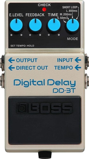 (中古品) BOSS/DD-3T デジタルディレイ ボス