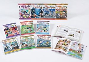 (中古品) サバイバルシリーズ【2019-2020年新刊セット】10巻セット (科学漫画サバイバルシリーズ)