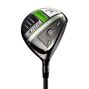 (中古品) キャロウェイ(Callaway) フェアウェイウッド 右用 EPIC SPEED (3W 15度 Diamana 50 for Callaway S 43インチ D3 中調子) メンズ