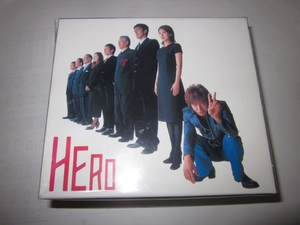 (中古品) HERO 全巻セット DVD-BOX 6枚組