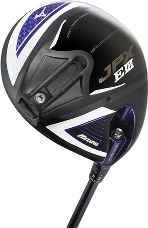 (中古品) MIZUNO(ミズノ) JPX E3 sv ドライバー オロチ ライト カーボンシャフト メンズ 5KJBB75151 右利き用 ロフト角: 10.5±2度 番手: 1W フレックス:SR