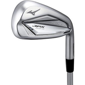(中古品) MIZUNO(ミズノ) ゴルフクラブ JPX 923 ホットメタル アイアン5本組(No.6-P) メンズ 右利き用 【カタログ純正シャフト装着モデル】 22 MFUSION i カーボンシャフト 硬さ/R 5KJBS37405