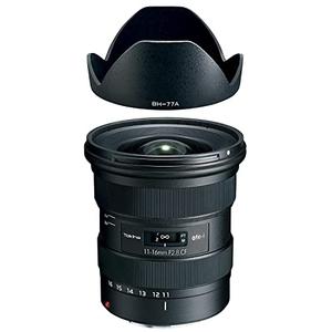 (中古品) Tokina 超広角ズームレンズ atx-i 11-16mm F2.8 CF キヤノン EF用 APS-Cフォーマット用 696941