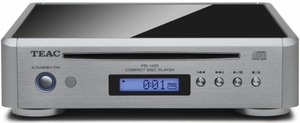 (中古品) TEAC Reference 01 CDプレーヤー シルバー PD-H01-S