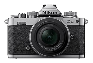 中古品) Nikon ミラーレス一眼カメラ Z fc レンズキット NIKKOR Z DX