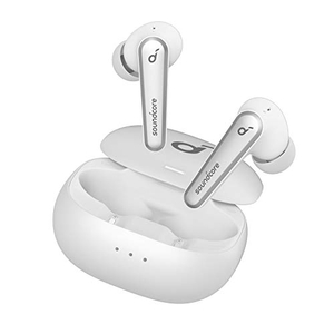 (中古品) Anker Soundcore Liberty Air 2 Pro（ワイヤレス イヤホン Bluetooth 対応）【完全ワイヤレスイヤホン / Bluetooth5.0対応 / ウルトラノイズキャンセリング / 外音取り込み / ワイヤレス充電対応 / IPX4防水規格 / 最大26時間音楽再生 / 専用アプリ対応 / HearID...