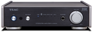 (中古品) TEAC USB DAC/ステレオプリメインアンプ AI-301DA-SP/B