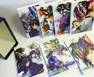(中古品) 機動戦士ガンダム00 セカンドシーズン 全7巻セット [マーケットプレイス DVDセット]