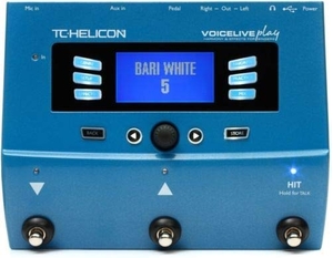 (中古品) ■TC-HELICON VoiceLive Play ボーカル用エフェクター 並行輸入品