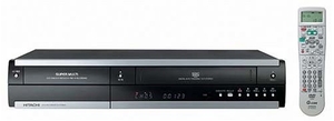 (中古品) HITACHI VHSビデオ一体型DVDレコーダー DV-RV8500