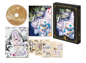 (中古品) 蜘蛛ですが、なにか? Blu-ray BOX 第4巻 20,041円