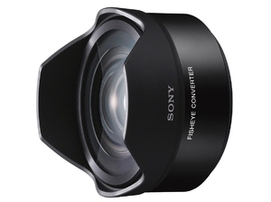 (中古品) ソニー(SONY) コンバーターレンズ APS-C フィッシュアイコンバーター E 16mm F2.8、E 20mm F2.8用 VCL-ECF2