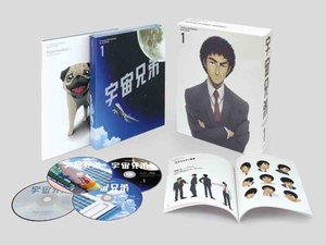 (中古品) 宇宙兄弟 Blu-ray DISC BOX 1