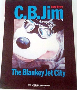 (中古品) BS ブランキージェットシティー「C.B.JIM」 (バンド・スコア)