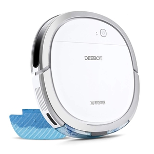 (中古品) ECOVACS(エコバックス）DEEBOT OZMO Slim11 ロボット掃除機 14,792円