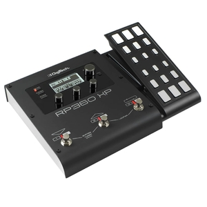 (中古品) 【国内正規輸入品】Digitech デジテック マルチ・エフェクター RP360XP