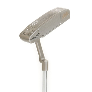 (中古品) タイトリスト ゴルフクラブ パター キャメロン アンド クラウン CAMERON and CROWN ＮＥＷＰＯＲＴ ３３インチ