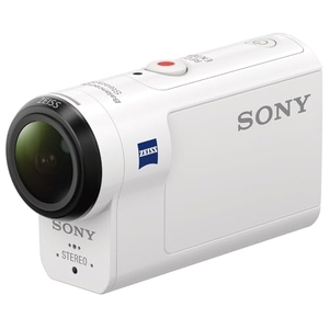 (中古品) ソニー ウエアラブルカメラ アクションカム 空間光学ブレ補正搭載モデル(HDR-AS300) 4K