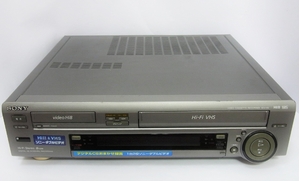 (中古品) SONY WV-H5 VHSハイファイ／ステレオハイエイトビデオデッキ (premium vintage)