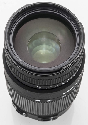 (中古品) シグマ 70-300mm F4-5.6 DG OS キヤノン用 70-300mm F4-5.6 DG OS EO 31,850円