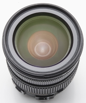 (中古品) シグマ 17-70mm F2.8-4 DC MACRO OS HSM ペンタックス用