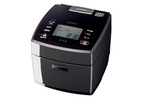 中古品) MITSUBISHI NJ-VVD10 炭炊釜 藍墨 [IH 炊飯器 (5.5合 中古品) MITSUBISHI NJ-VVD10 炭炊釜 藍墨 [IH 炊飯器 (5.5合