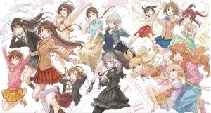 (中古品) アイドルマスターシンデレラガールズ　Blu-ray Disc BOX(完全生産限定版) [Blu-ray]