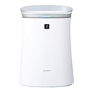 (中古品) シャープ 空気清浄機 FU-R50-W プラズマクラスター7000搭載 14畳 リビング 寝室 花粉 スピード循環気流