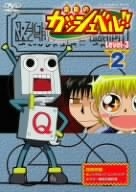 (中古品) 金色のガッシュベル!! Level-3 2 [DVD]