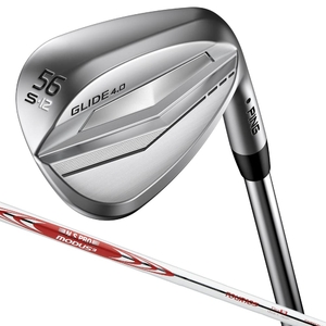 (中古品) PING(ピン) GLIDE 4.0 MODUS TOUR105 S 54ﾟ EYE 2グラインド ゴルフ ウェッジ 202モデル メンズ