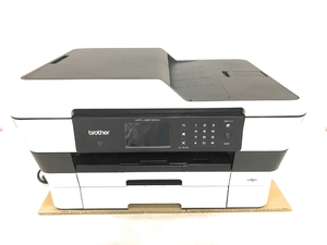 (中古品) brother プリンター A3インクジェット複合機 PRIVIO MFC-J6973CDW (FAX付)