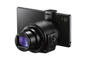 (中古品) SONY デジタルカメラ Cyber-shot レンズスタイルカメラ QX30 光学30倍 DSC-QX30