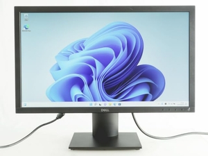 (中古品) 【整備済み品】 DELL デル E2220H ディスプレイ 21.5インチ (整備済み品)