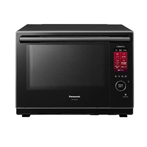 (中古品) パナソニック(Panasonic) スチームオーブンレンジ Bistro ブラック NE-CBS2700-K