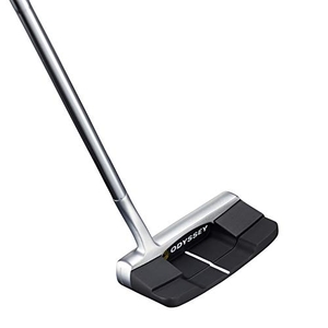 (中古品) オデッセイ (ODYSSEY) パター STROKE LAB 右用 DOUBLE WIDE FLOW 35インチ 2019年モデル メンズ用